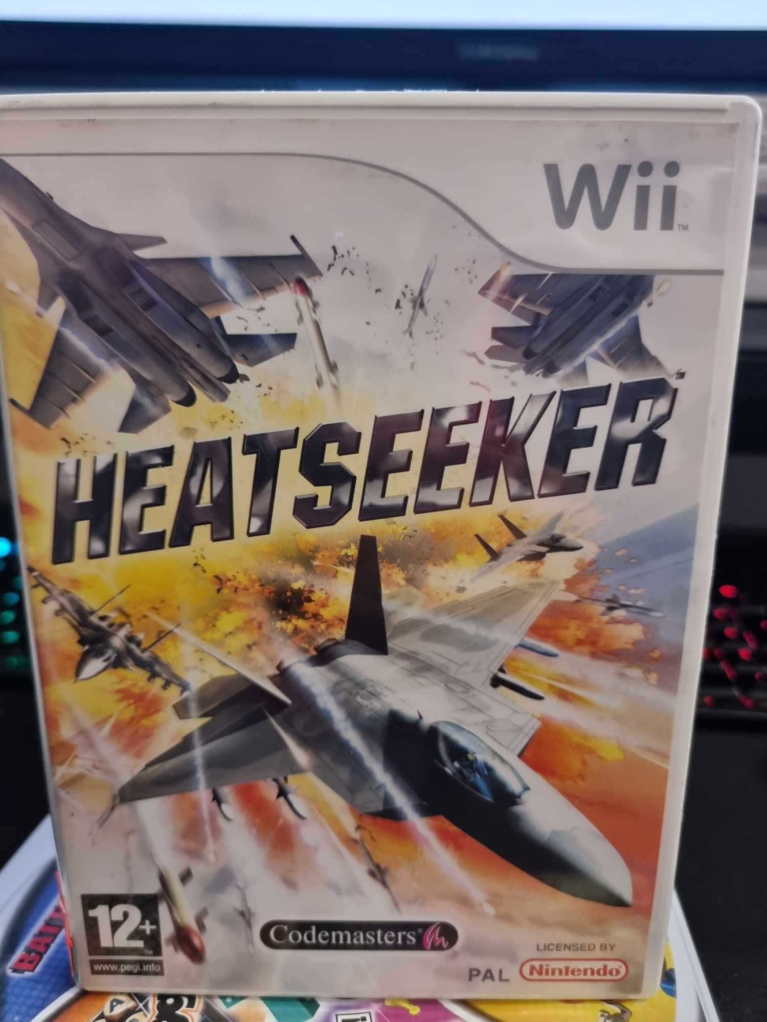 Heatseeker Wii Sklep Wysyłka Wymiana