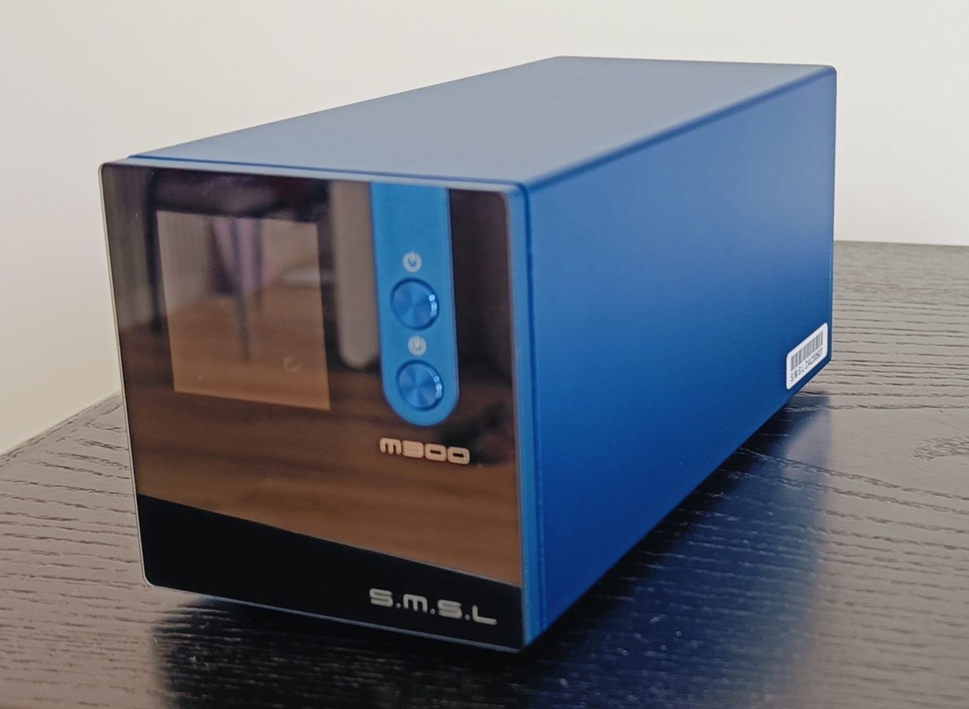 SMSL M300 DAC – stan idealny,  audiofilska jakość dźwięku