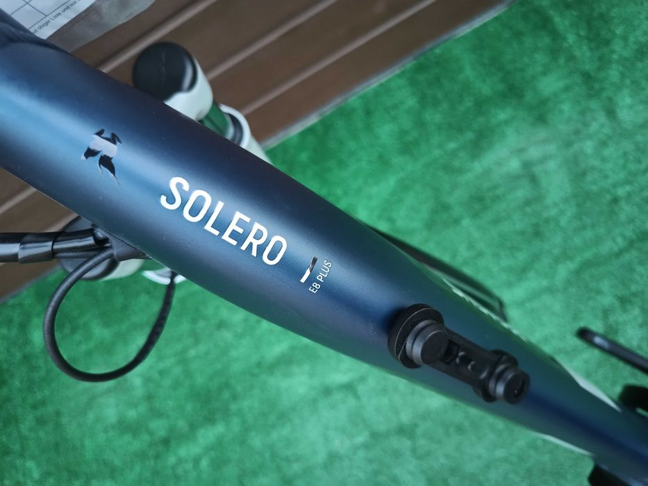 Rower Pegasus Solero E8 Wave Miejski 28" Bosch 2xT 500Wh 1x8 NOWY