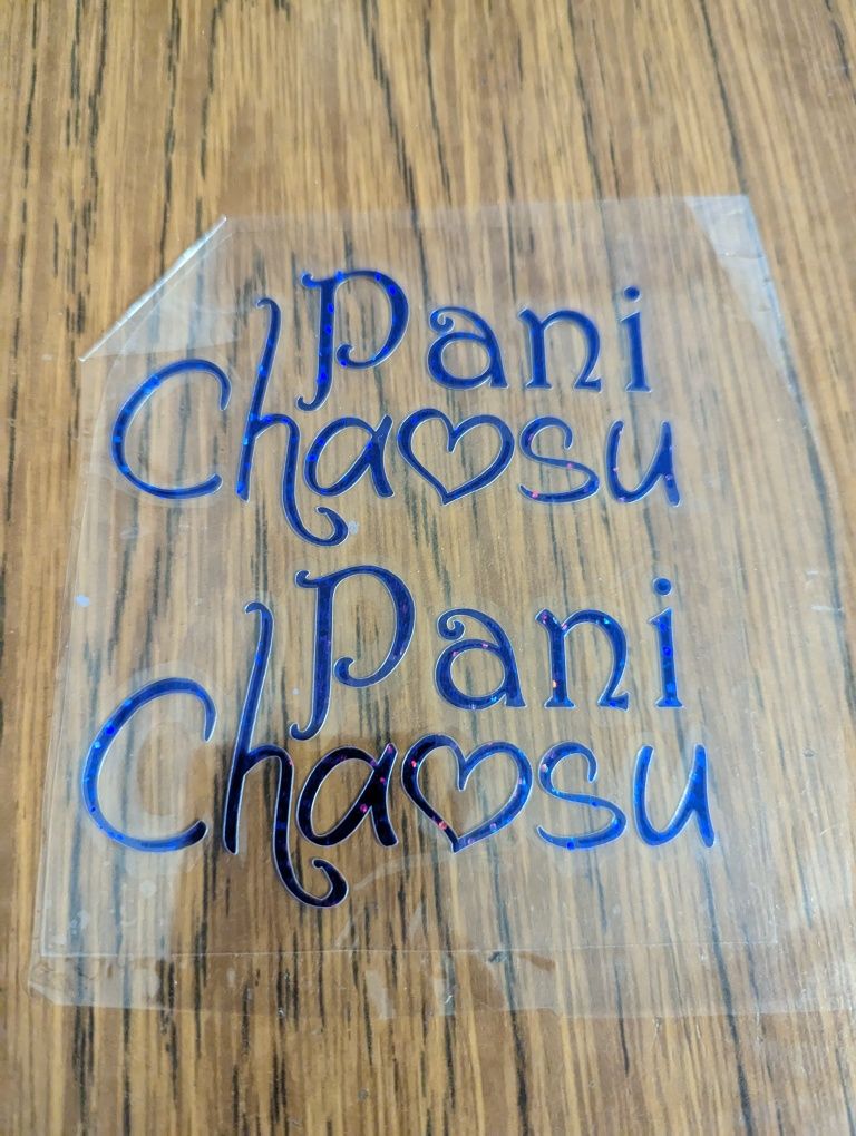 Naprasownski Pani Chaosu