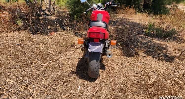 honda ntv 650 rc33