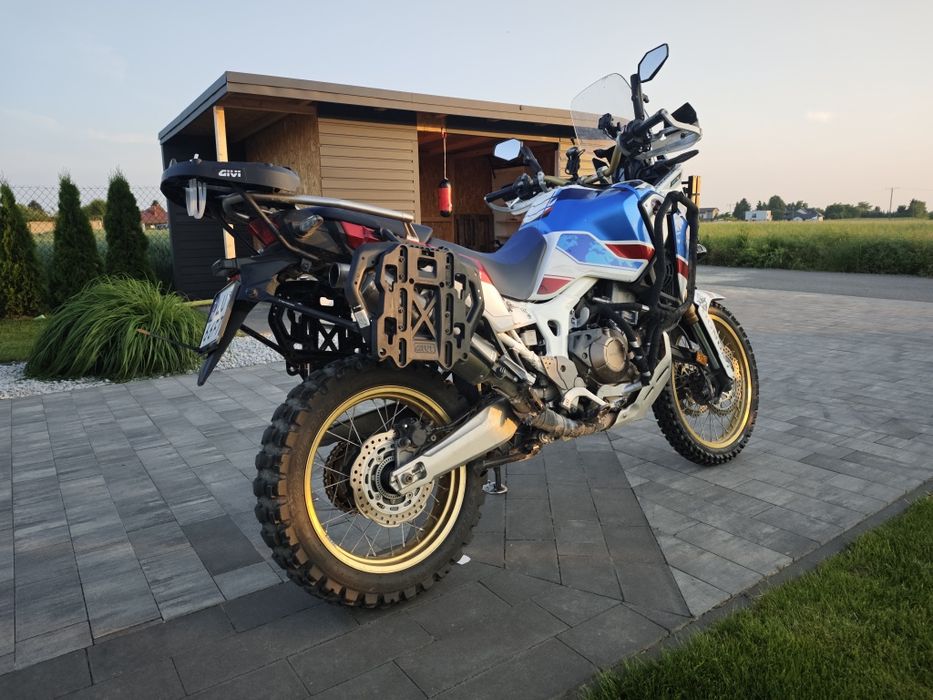 Honda Africa 1000CRF adventure sport