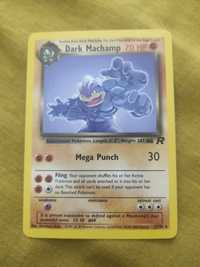Carta pokemon dark machamp