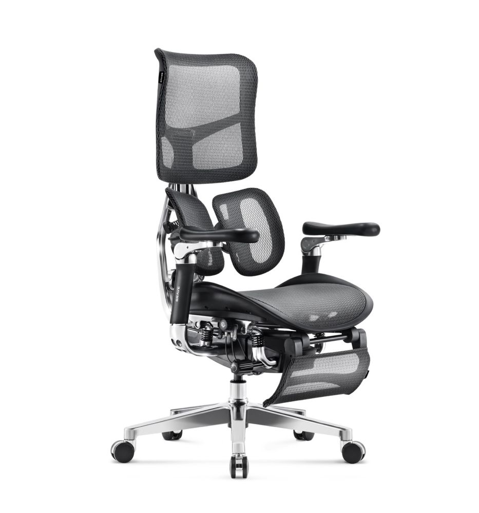 Cadeira ergonómica de escritório Marca Diablo