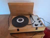 Gramofon,  adapter , Unitra