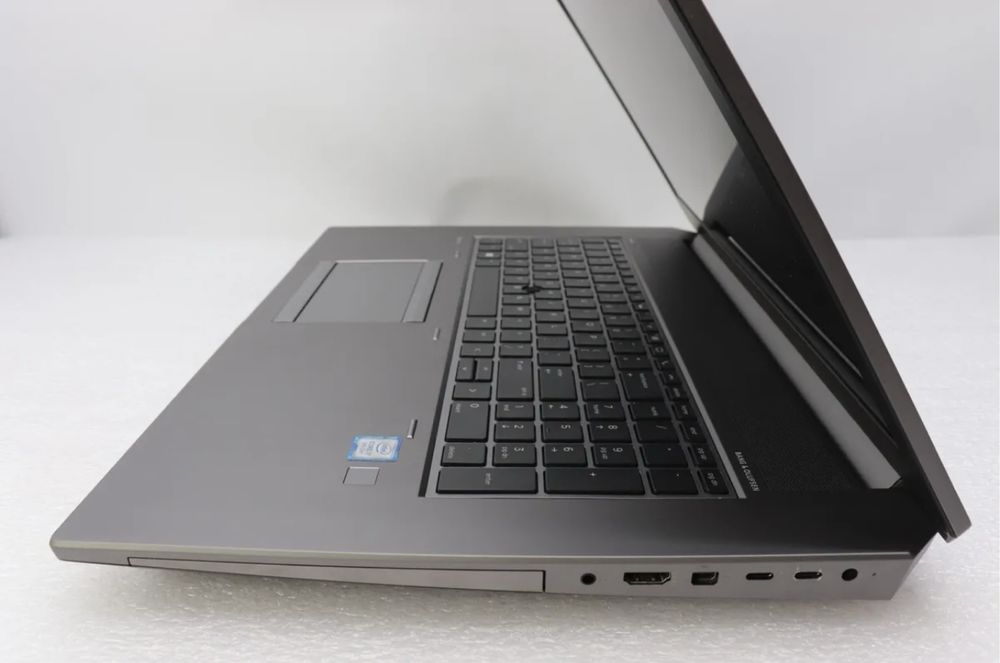 HP ZBOOK 17 G6 i7-9750H 32GB 512GB Nvidia P1000