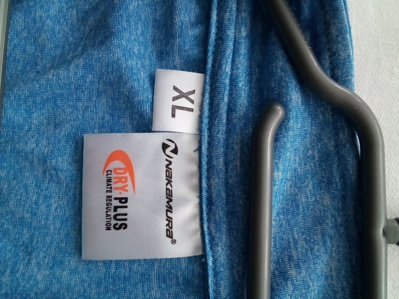 Nakamura koszulka rowerowa rozmiar XL
Wymiary 
Szerokość pod pachami-