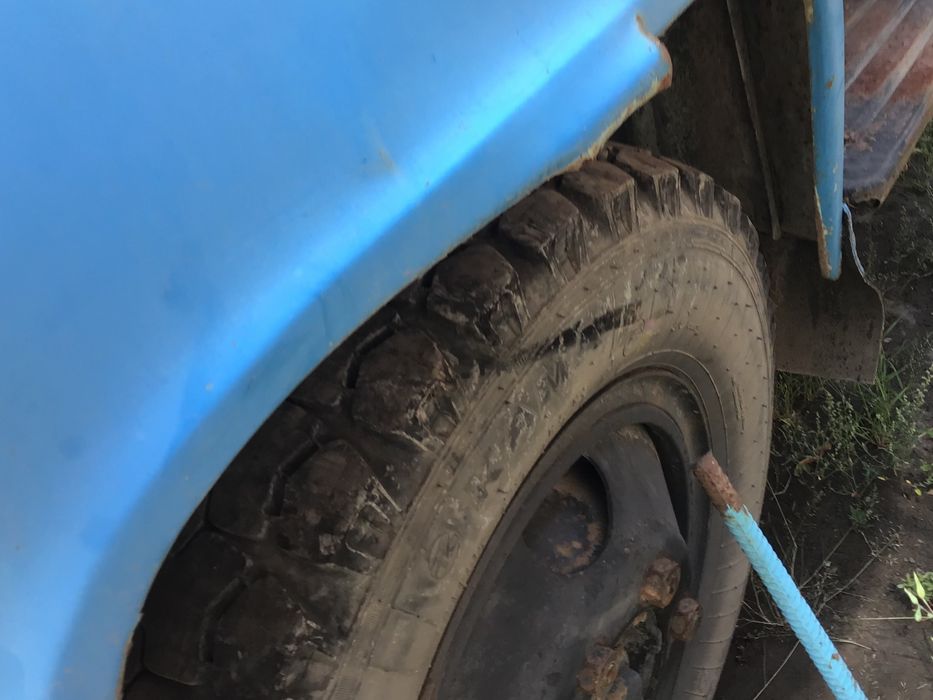 Бензовоз газ 53 цестерна