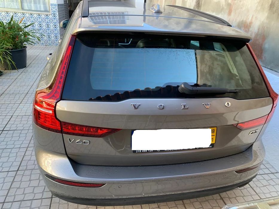 Volvo V60 2.0 D3 Momentum