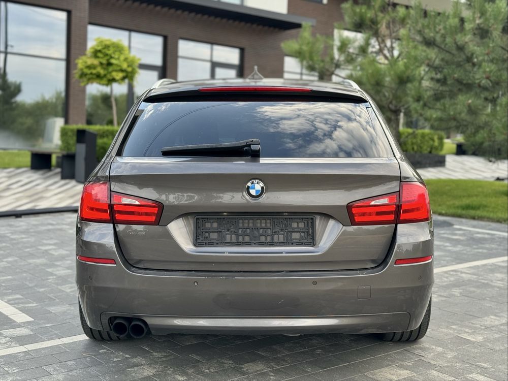 BMW 5 series F11 2012