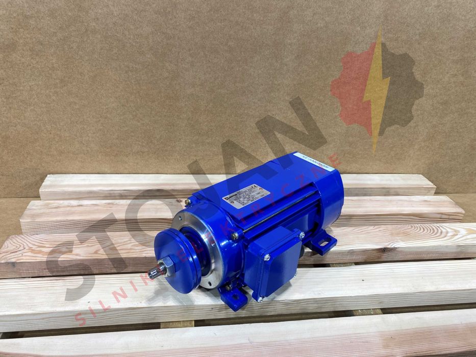 silnik elektryczny jamnik 2,2kW 2800obr. 1fazowy 230V