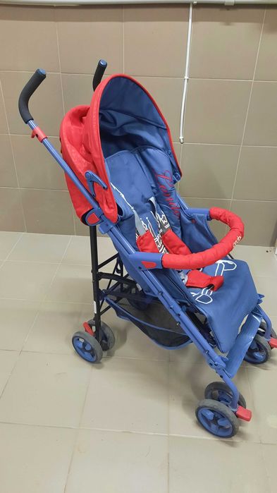 Прогулянкова коляска Geoby D388W-F