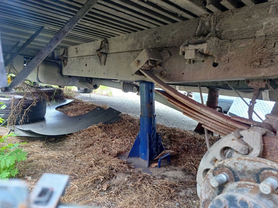 Wał pędny Iveco Daily 50C14 11rok kontener