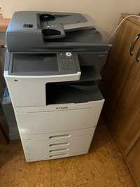 Drukarka Lexmark X950de,  drukarka laserowa, drukarka wielofunkcyjna