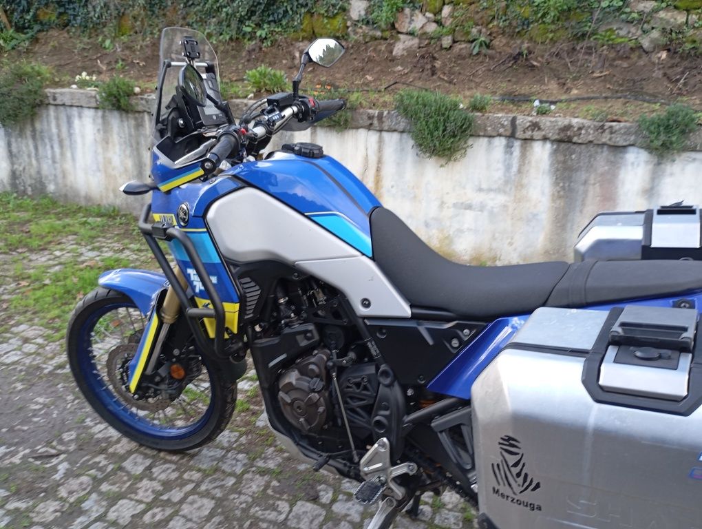 Yamaha Tenere 700