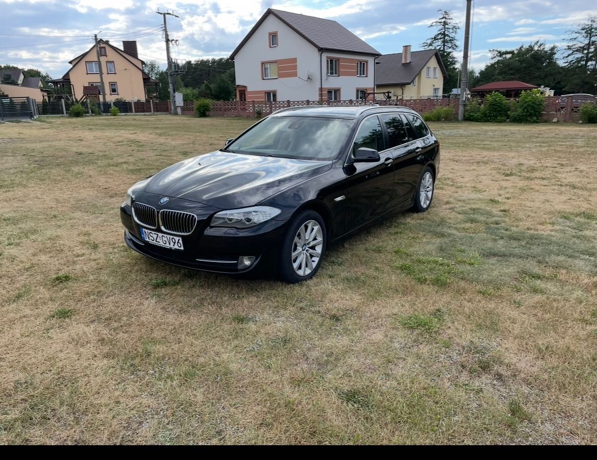 BMW F11 2011rok 2.0 d