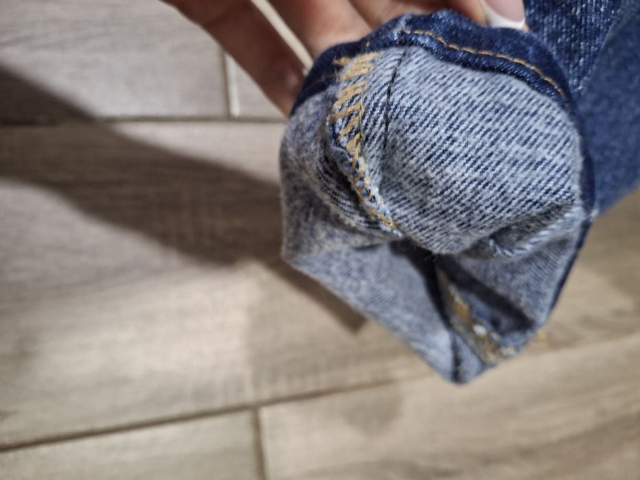 Утеплені жіночі джинси моми