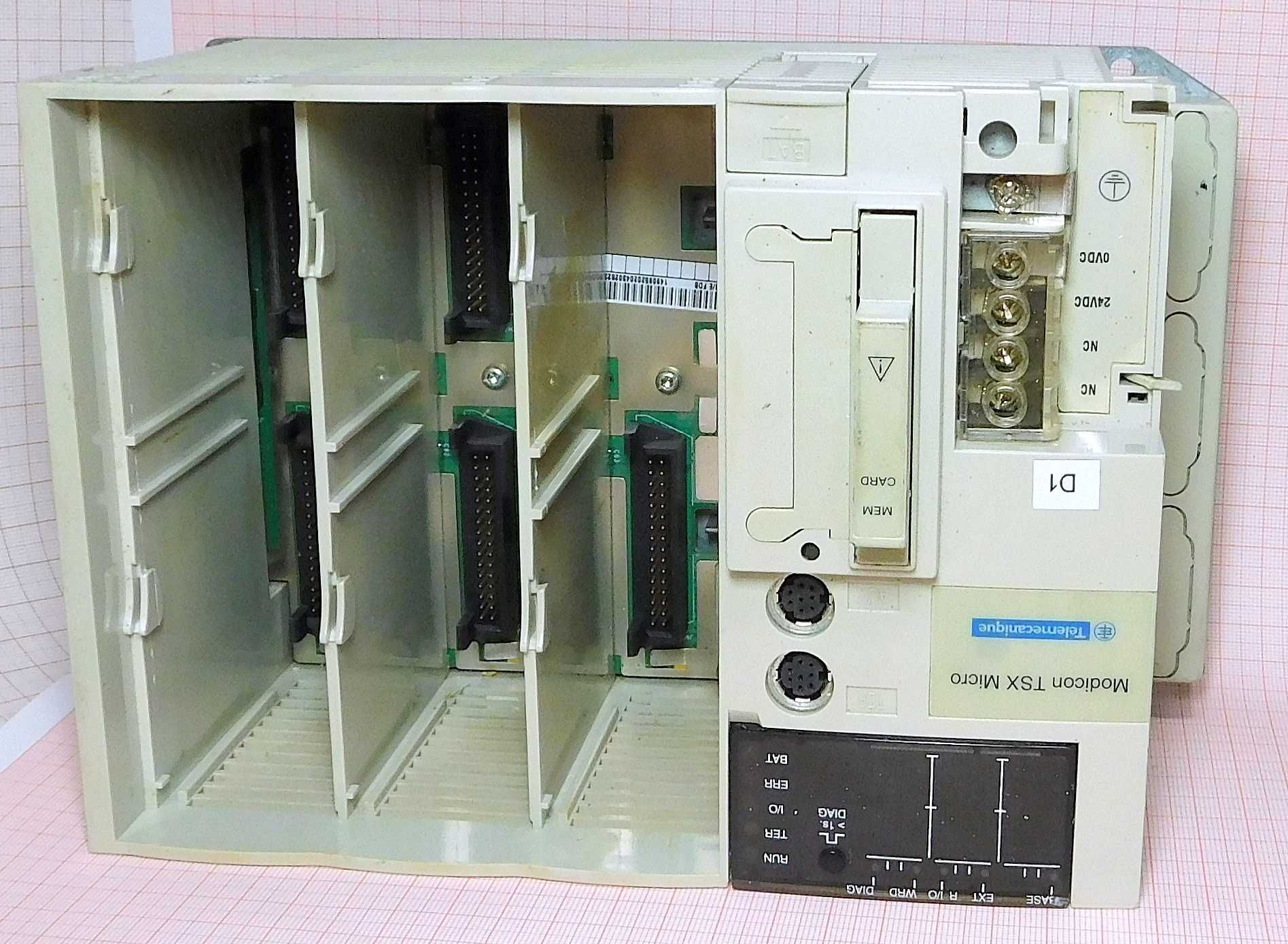 Sterownik TSX372 PLC TSX Micro Schneider Electric [R1]