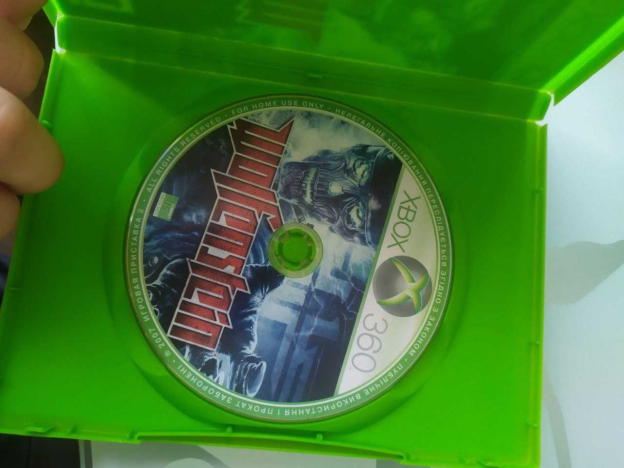 Продам консоль Xbox 360