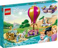 LEGO Disney Princess Зачарована подорож принцеси (43216) лего