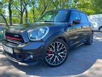 Mini countryman jcw oryginalny john cooper works lift 218ps full 4x4