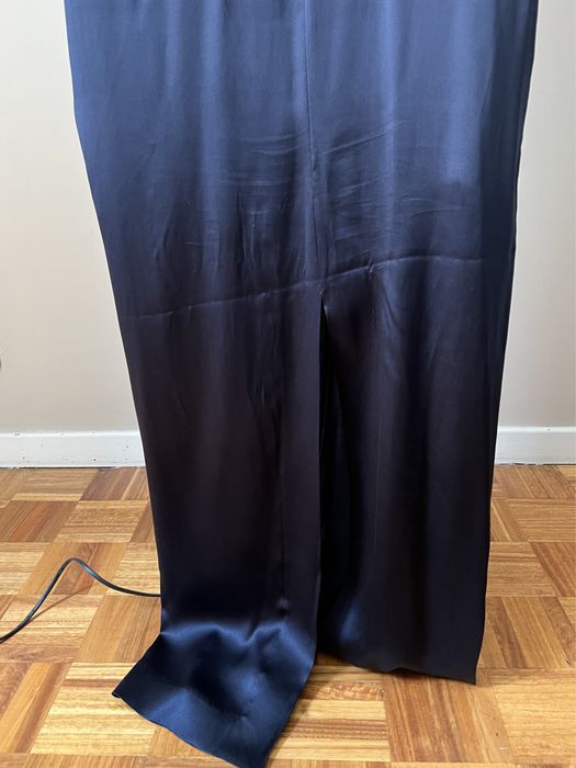 Vestido Seda COS