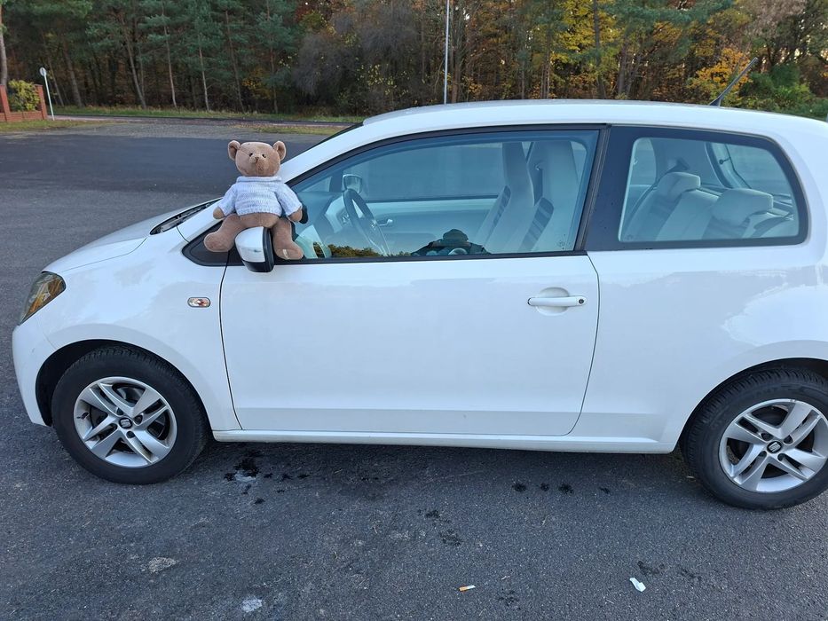 Seat Mii Seat MII 2015 - wariat miejski//perfekcyjnie mechanicznie//subwoofer