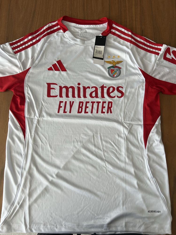 Camisola Benfica 25/26