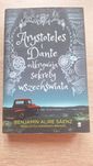 "Arystoteles i Dante odkrywają sekrety wszechświata"