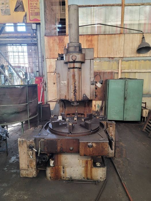 Верстат зубодовбальний 5М161 | станок ліквідний