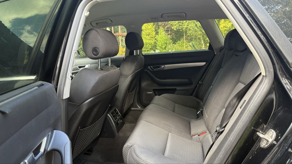 Audi A6 C6 kombi avant 3.0 TDI Quattro