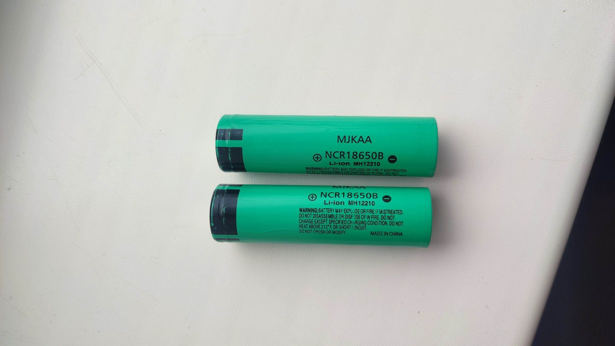 Аккумулятор батарейка Panasonic 18650 потужний 3400 mAh