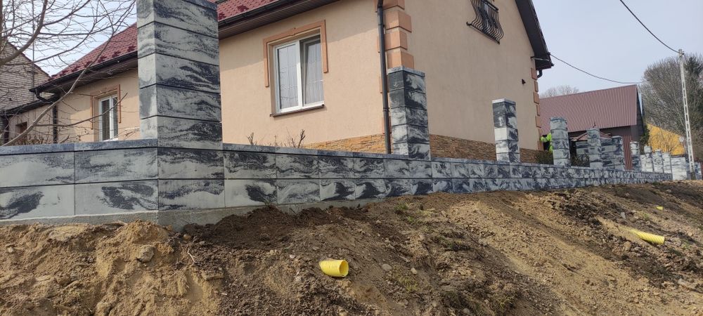 Ogrodzenie panel siatka joniec ..