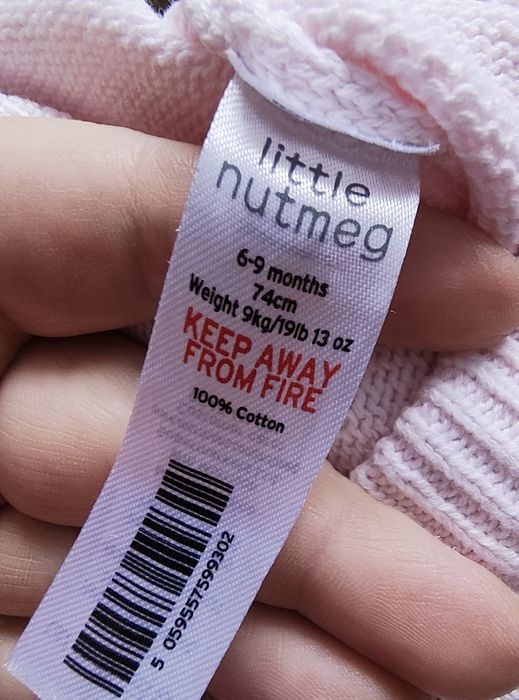Bluza bawełniana Minnie