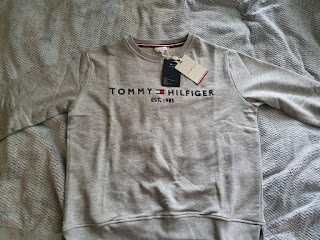 Bluza damska Tommy Hilfiger