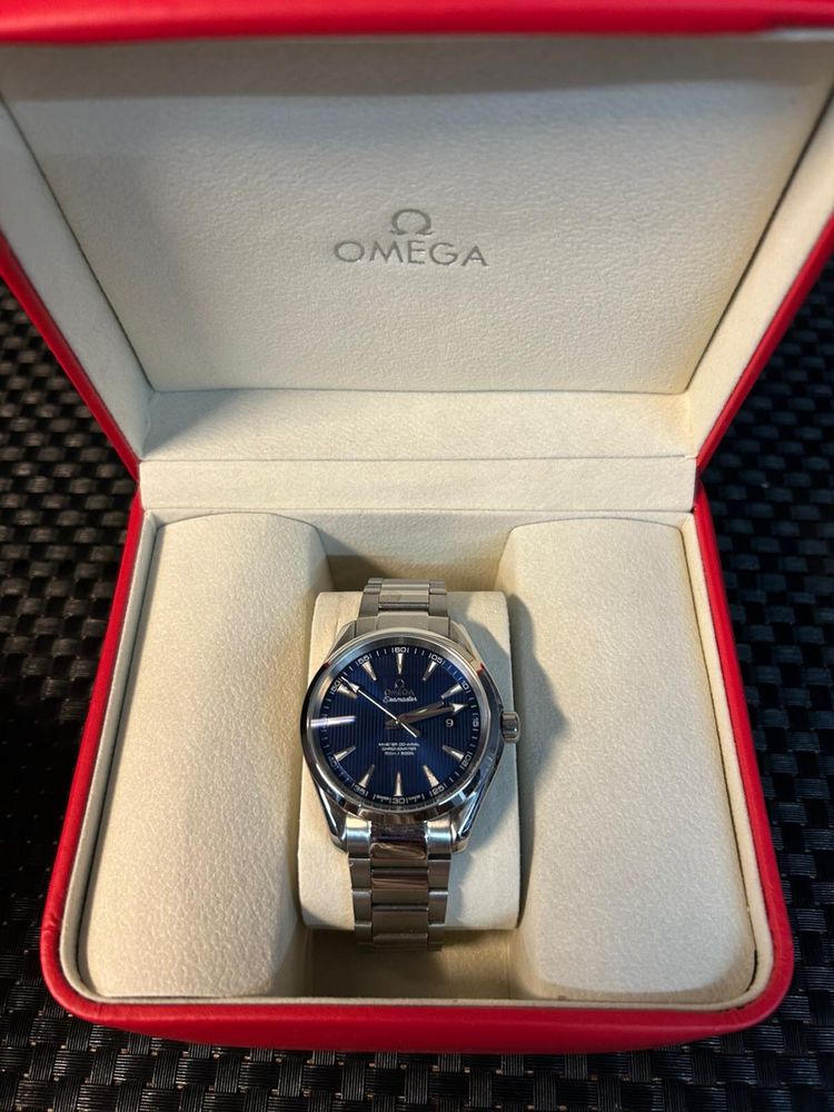 Zegarek Omega Seamaster