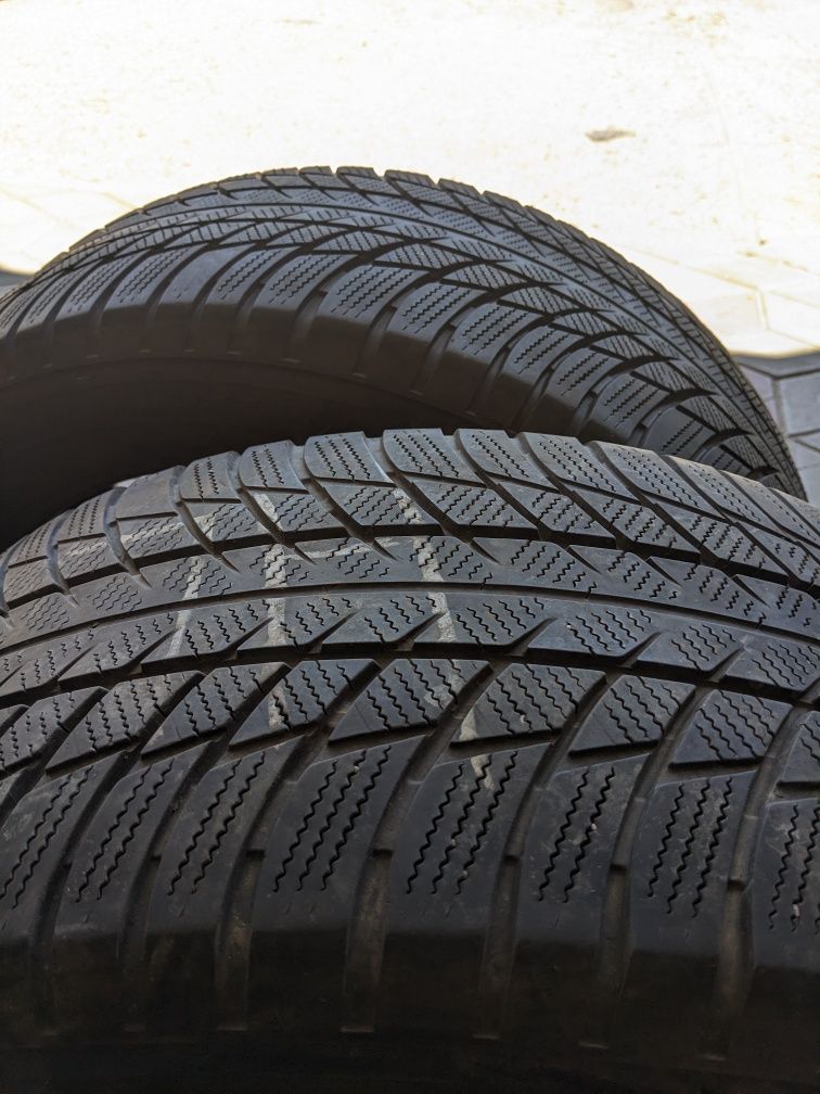 245/50R19 Bridgestone RunFlat зима