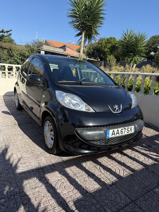Peugeot 107 1.0 68CV