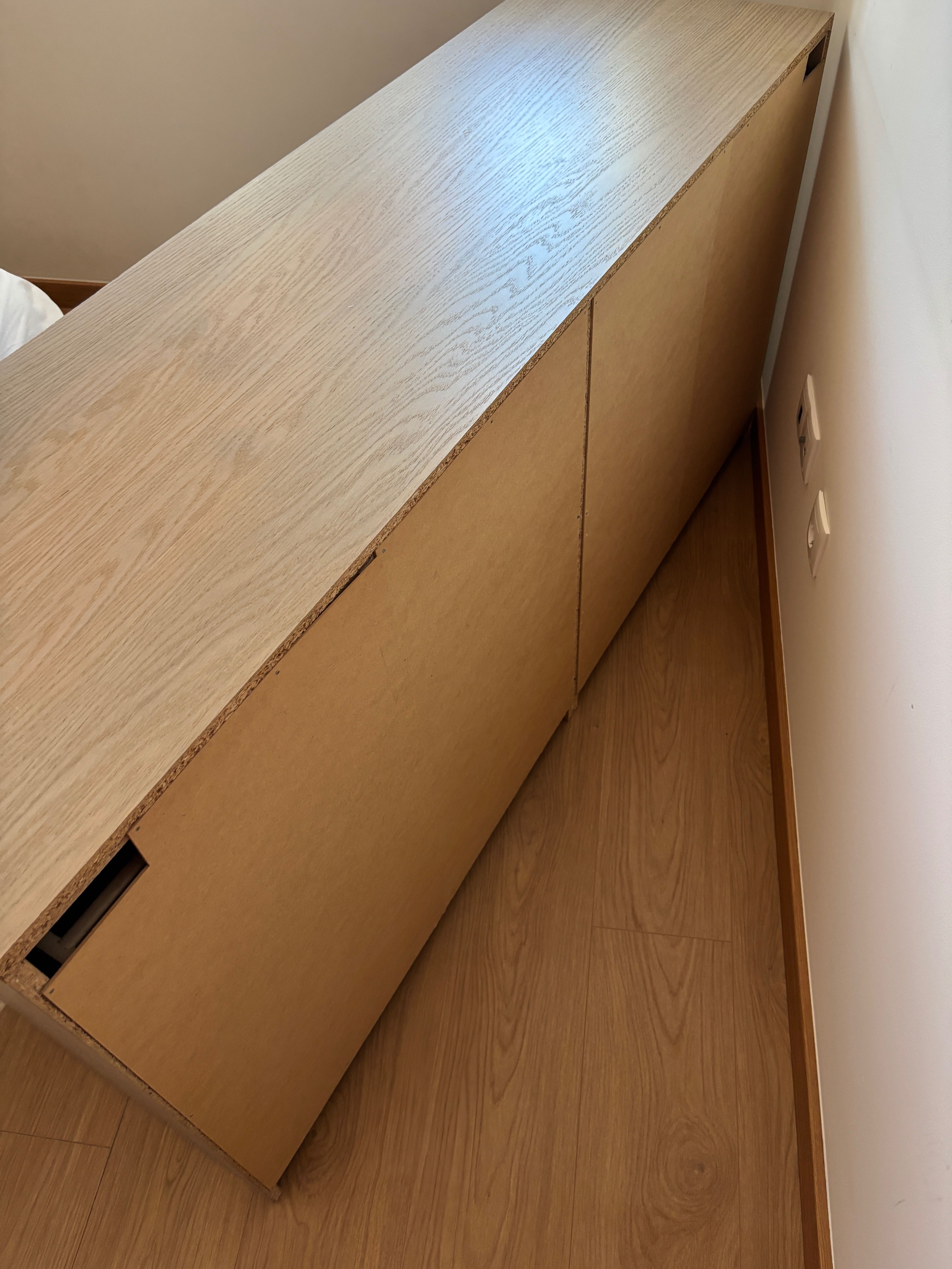 Móvel de 6 gavetas ( IKea)