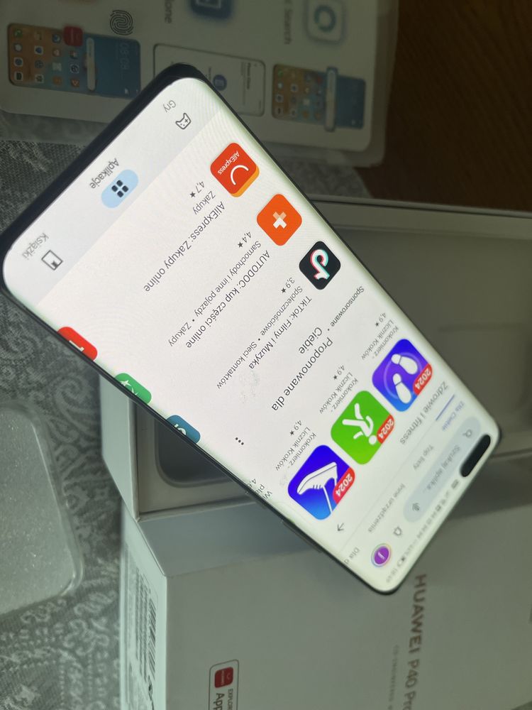 Huawei p40 pro 5g 8/256gb