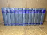 Жюль Верн,Жуль Верн,12томов,1954г,отл.состояние,отл.подарок