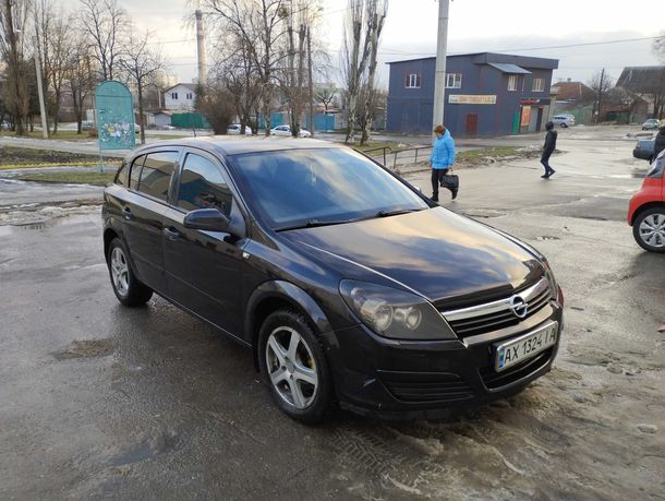 Продам Опель Астра h 2006p.