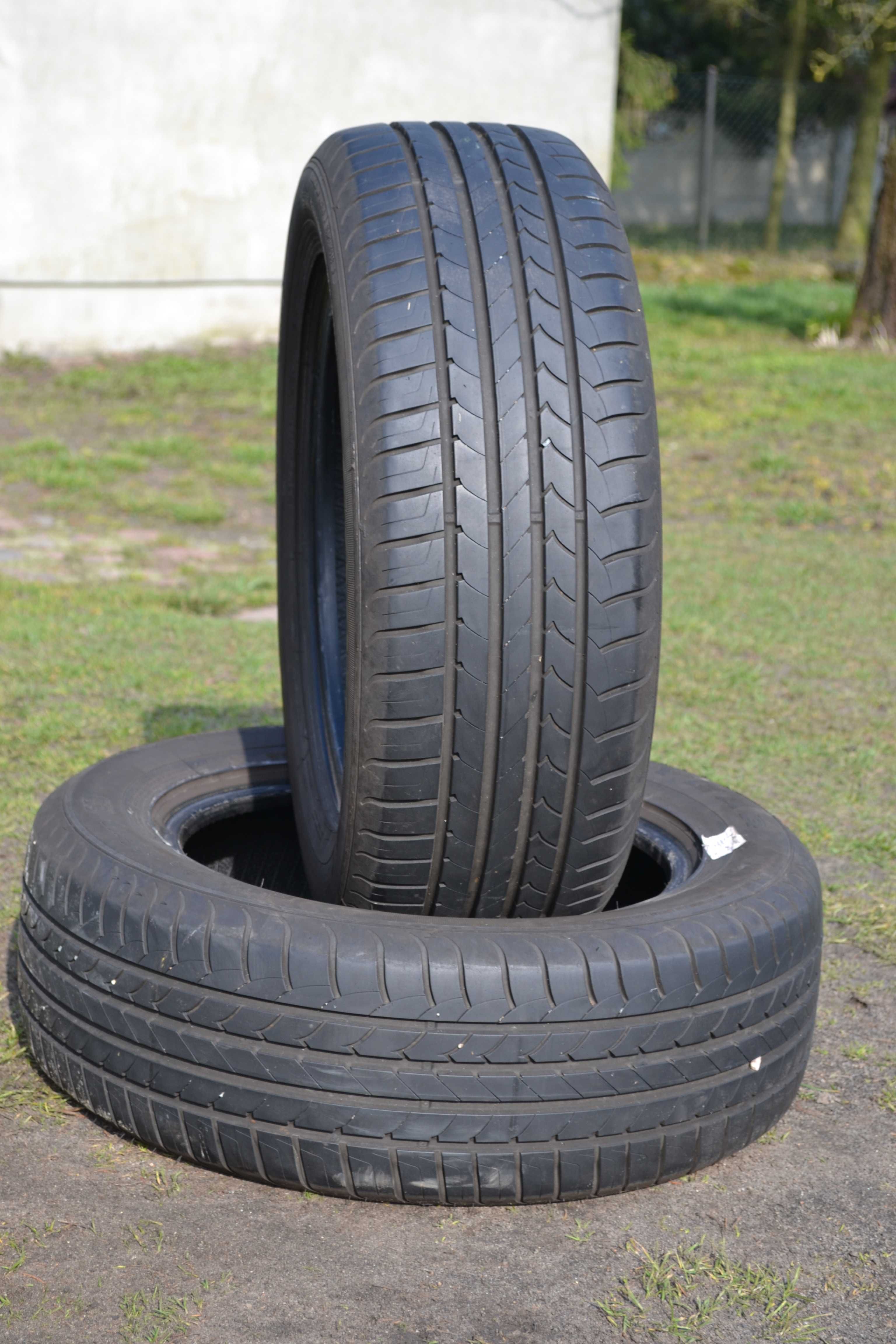 Opony 215/60/16 Goodyear 2szt Letnie