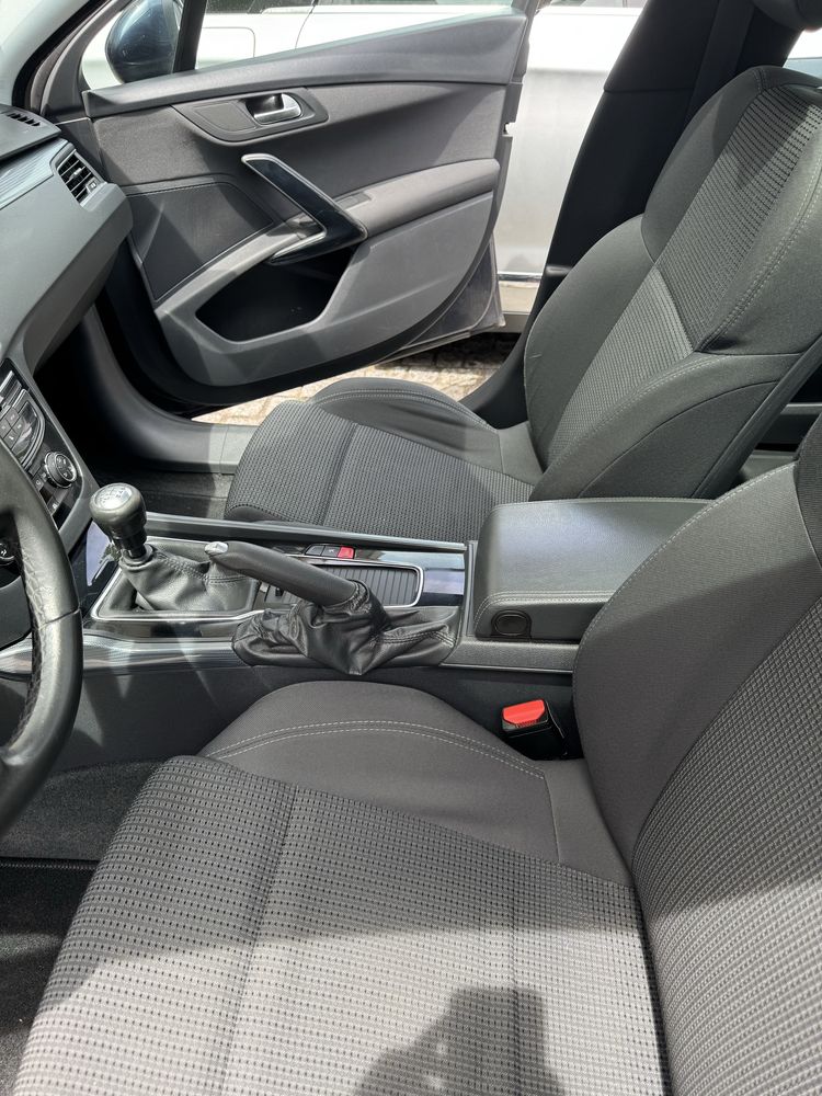 Vendo Peugeot  508 sw 1.6 diesel - NACIONAL (35€ de IUC)