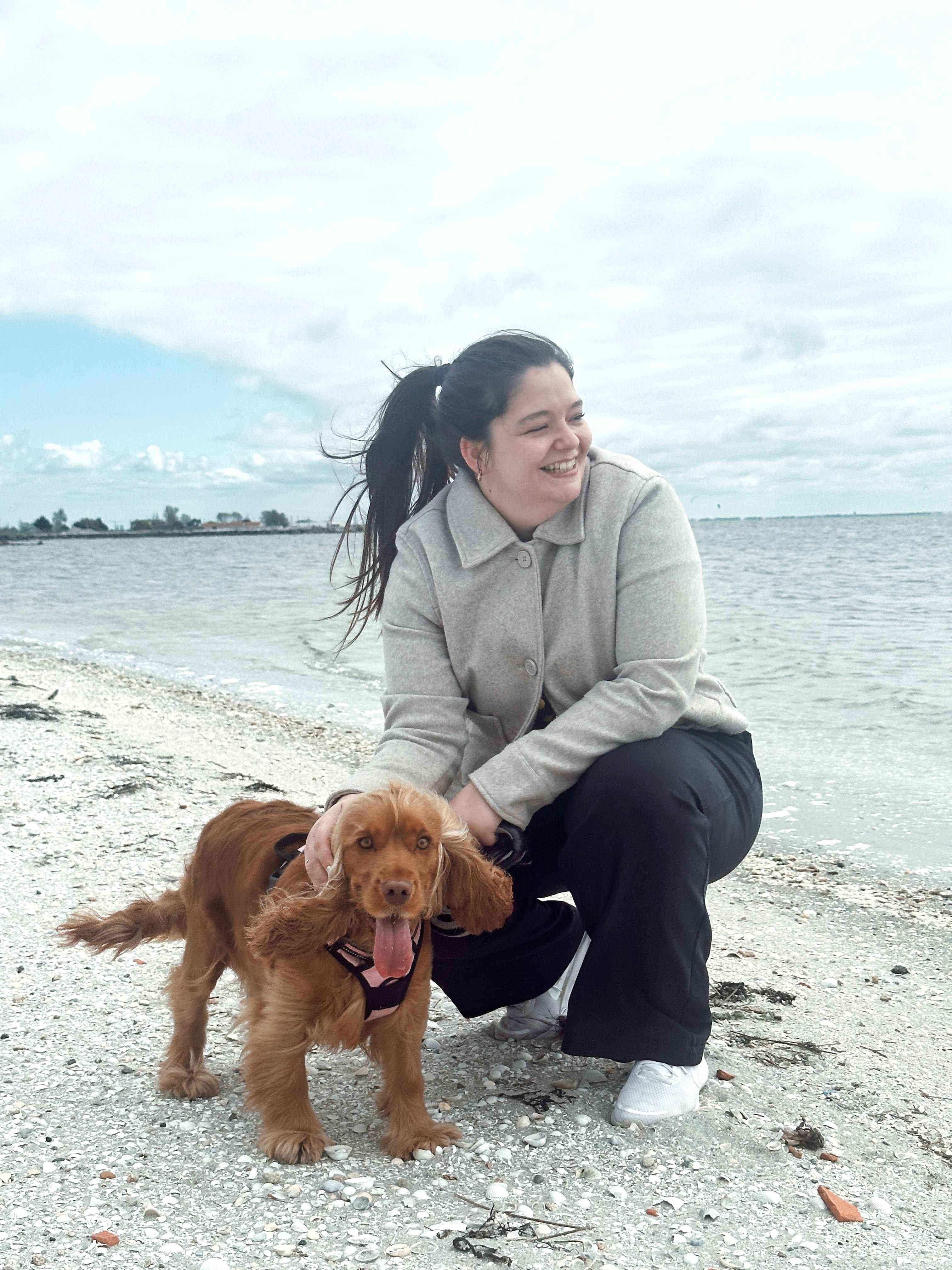 Daniela Petsitter | Cuidadora de cães, gatos e coelhos