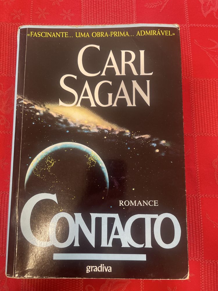 Contacto de Carl Sagan