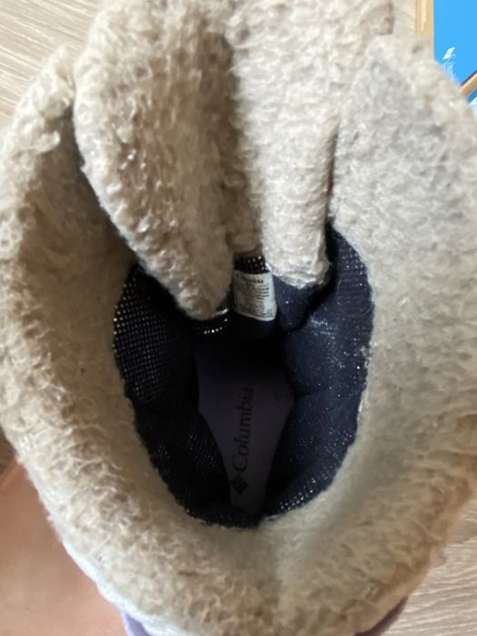 Термобутси Bugaboot Celsius Columbia