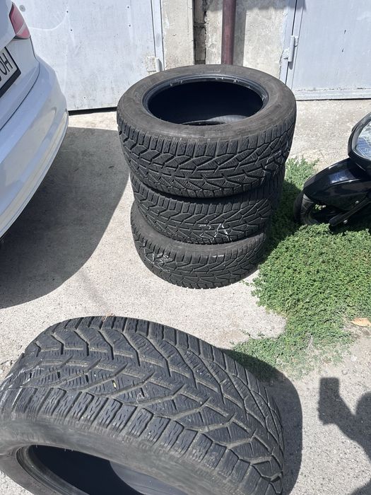 255/55/18 Зима 2021год