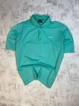 Бірюзове поло Nike Victory Golf для чоловіків