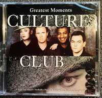 Polecam Kultowy Podwójny Album CD CULTURE CLUB -Greatest Moments